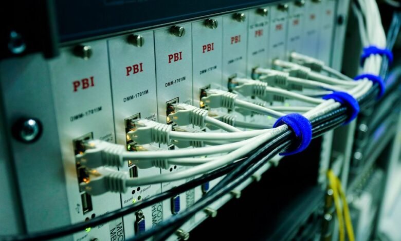 innovative digital network engine