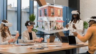 The Role of VR in Employee Training