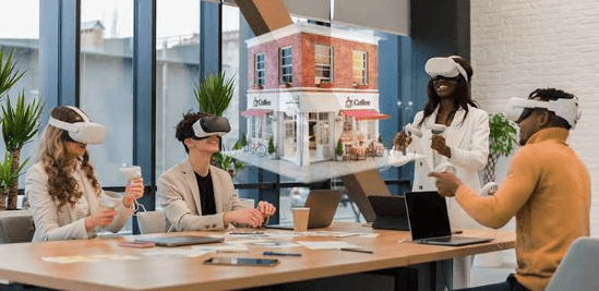 The Role of VR in Employee Training
