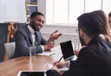How to Respond When an Interview Goes Off Script