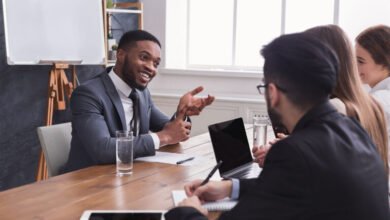 How to Respond When an Interview Goes Off Script