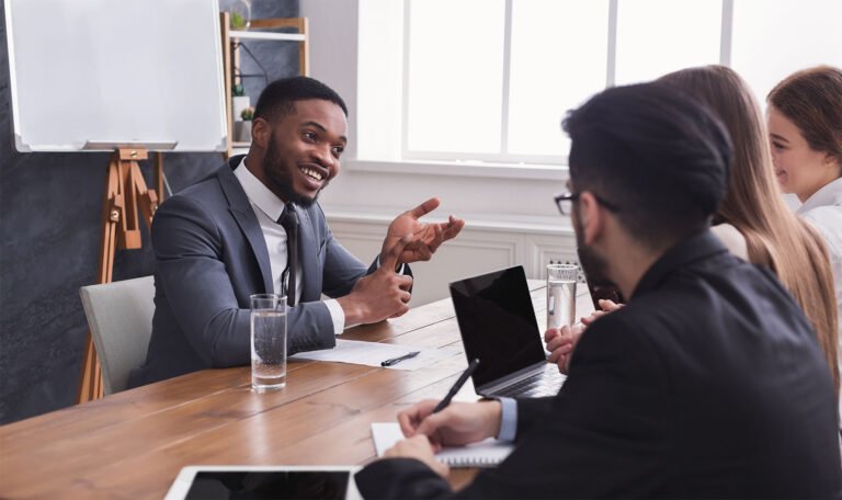 How to Respond When an Interview Goes Off Script